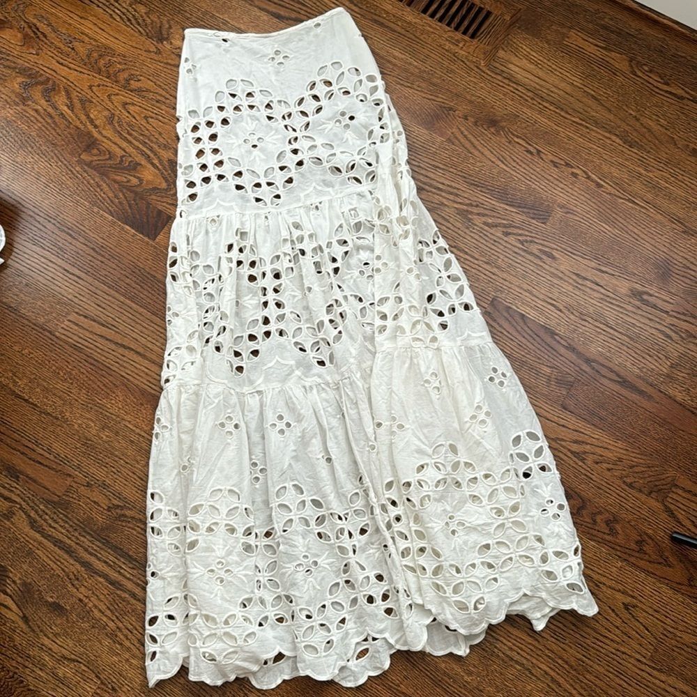 Free People One Dolce Vita Skirt size 0 - Picture 3 of 8
